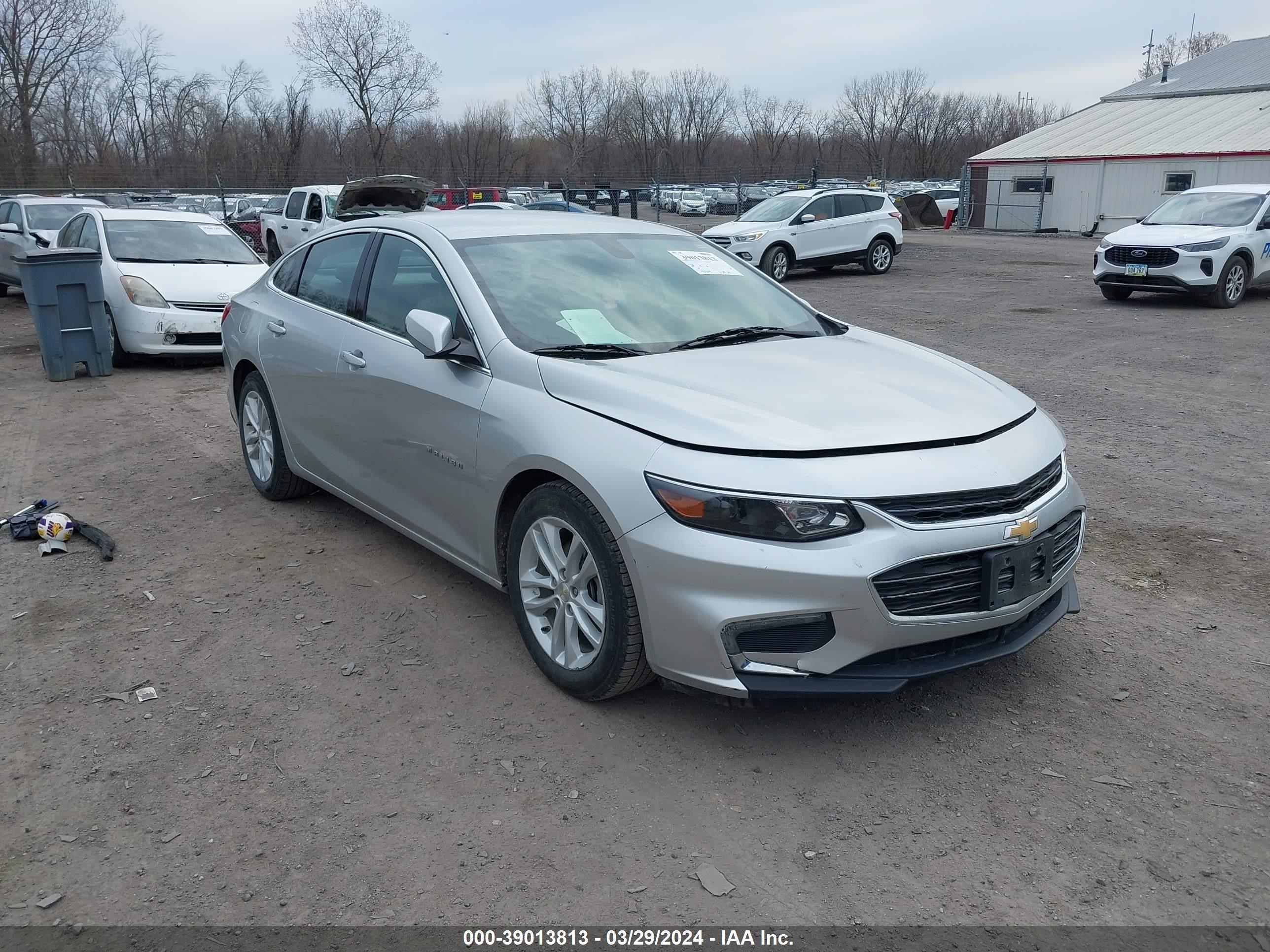 chevrolet malibu 2016 1g1ze5st1gf252594