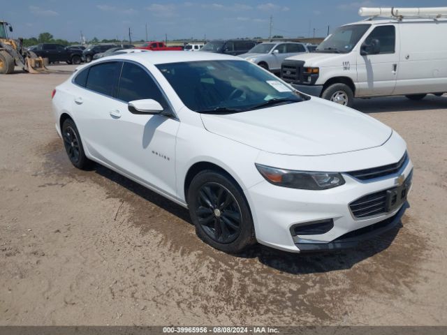 chevrolet malibu 2016 1g1ze5st1gf255012