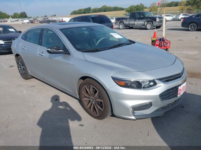 chevrolet malibu 2016 1g1ze5st1gf257486