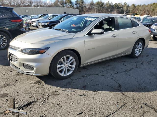 chevrolet malibu lt 2016 1g1ze5st1gf266866