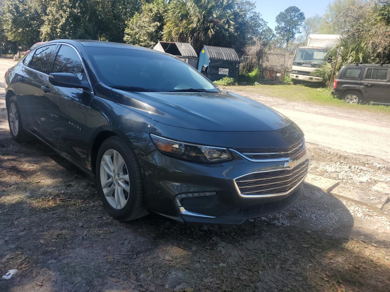 chevrolet malibu lt 2016 1g1ze5st1gf267841