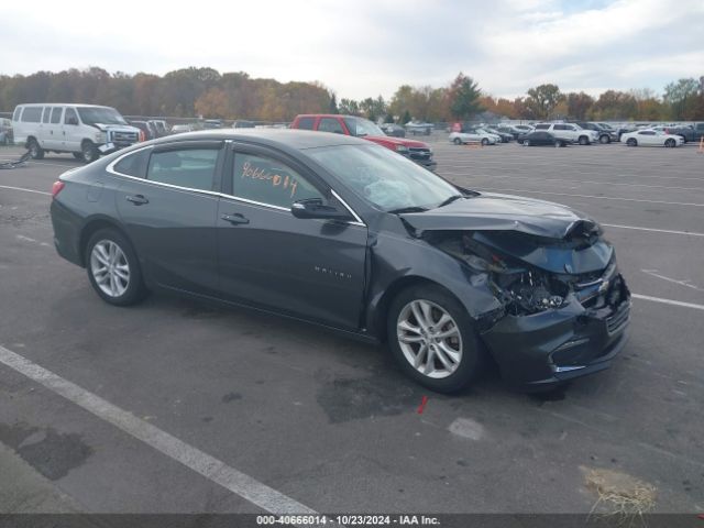 chevrolet malibu 2016 1g1ze5st1gf270898