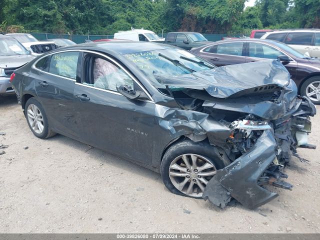 chevrolet malibu 2016 1g1ze5st1gf276913