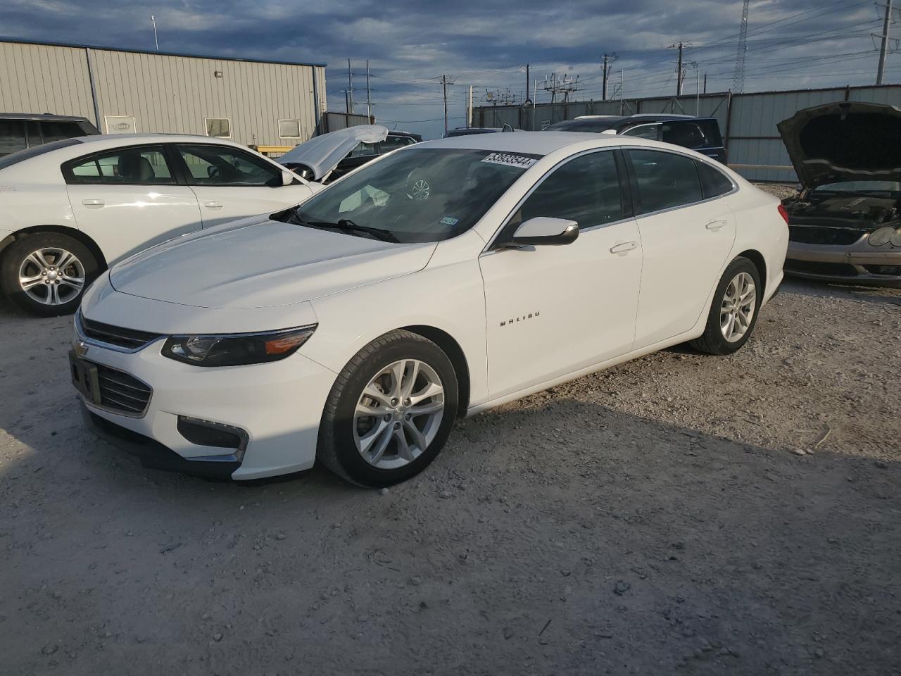 chevrolet malibu 2016 1g1ze5st1gf286180