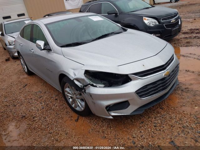 chevrolet malibu 2016 1g1ze5st1gf292092