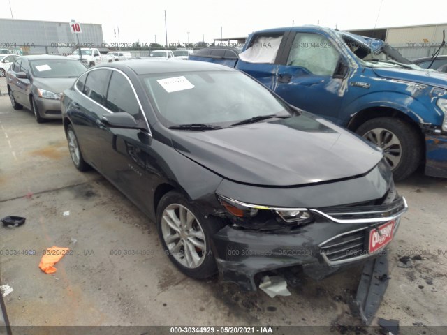 chevrolet malibu 2016 1g1ze5st1gf295011