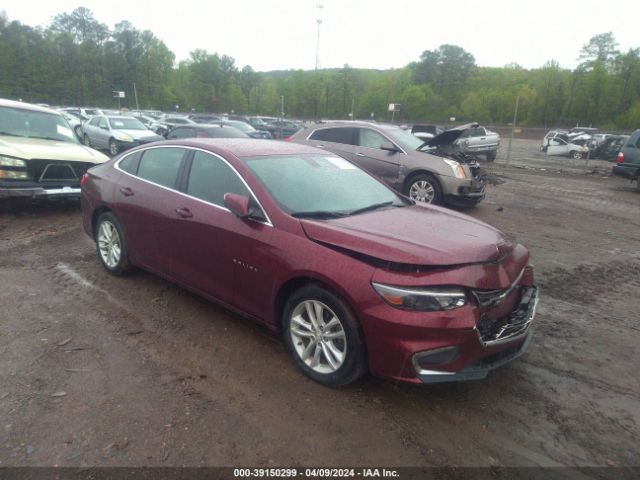 chevrolet malibu 2016 1g1ze5st1gf301289