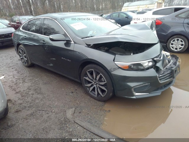 chevrolet malibu 2016 1g1ze5st1gf321879