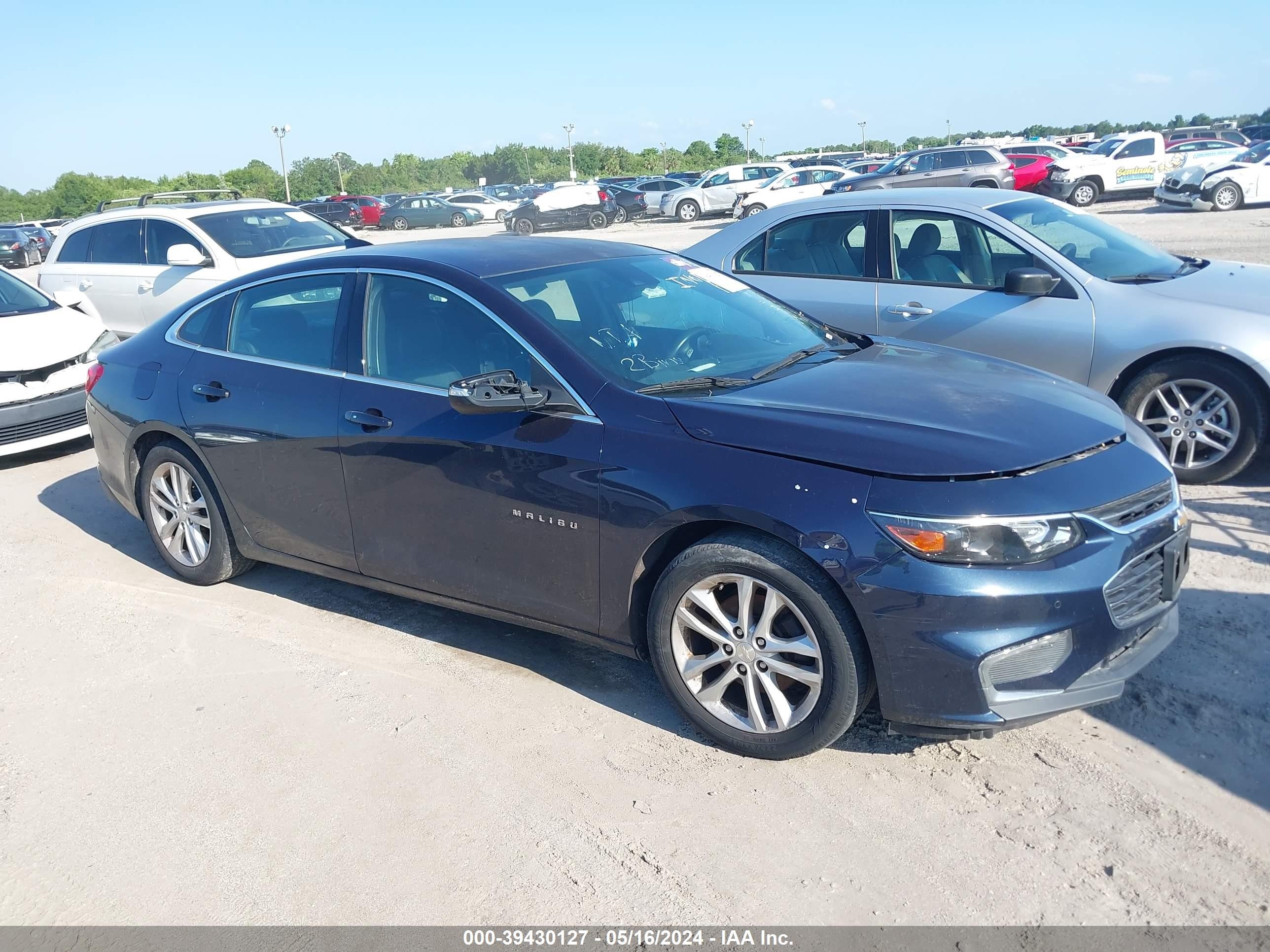 chevrolet malibu 2016 1g1ze5st1gf328654