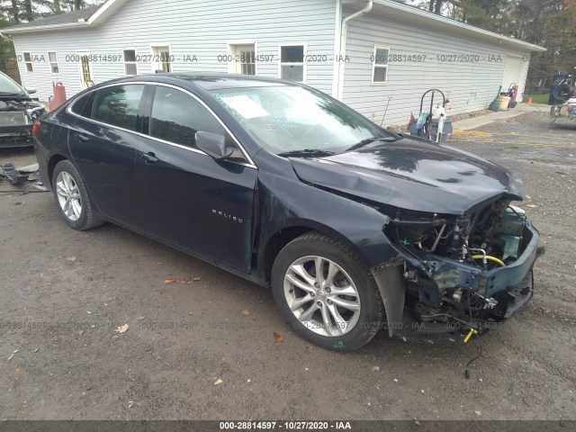 chevrolet malibu 2016 1g1ze5st1gf328749