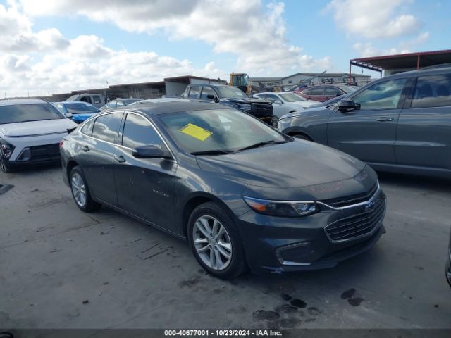 chevrolet malibu 2016 1g1ze5st1gf334387