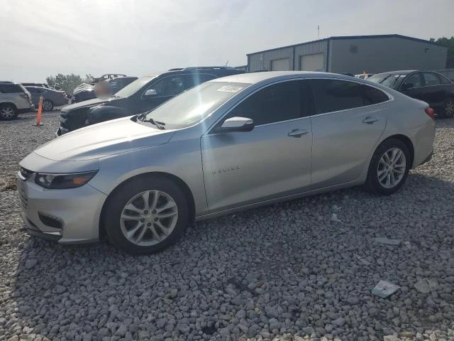 chevrolet malibu lt 2016 1g1ze5st1gf338200