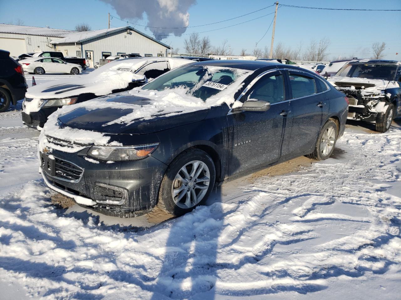 chevrolet malibu 2016 1g1ze5st1gf339704