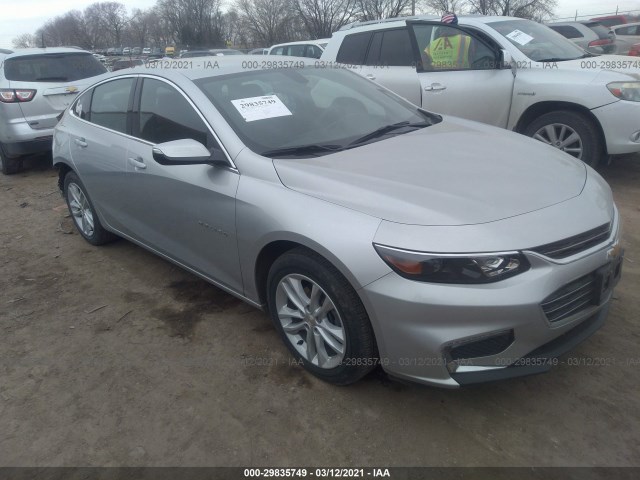 chevrolet malibu 2016 1g1ze5st1gf343512