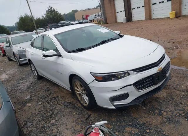 chevrolet malibu 2016 1g1ze5st1gf344885