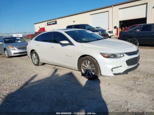 chevrolet malibu 2016 1g1ze5st1gf347446