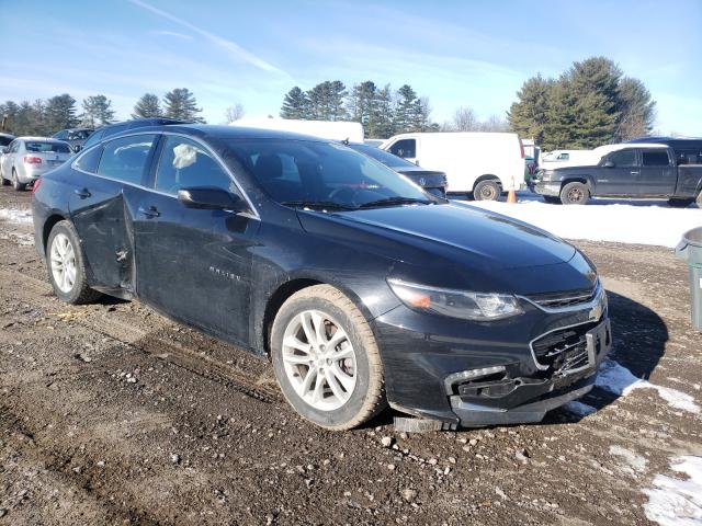 chevrolet malibu lt 2016 1g1ze5st1gf351304