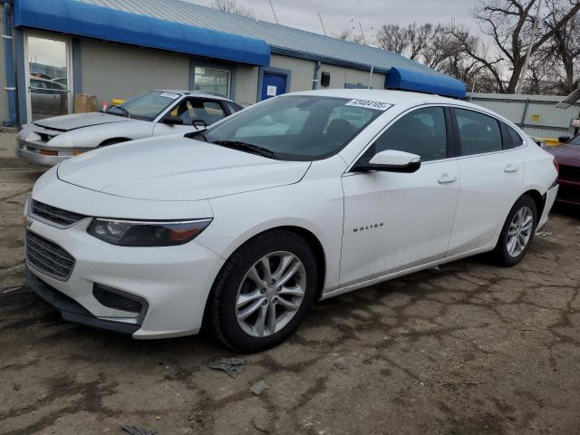 chevrolet malibu lt 2017 1g1ze5st1hf120906