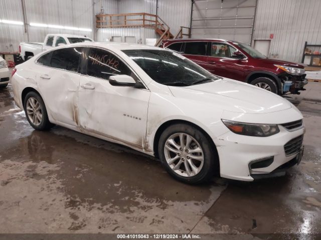 chevrolet malibu 2017 1g1ze5st1hf121487