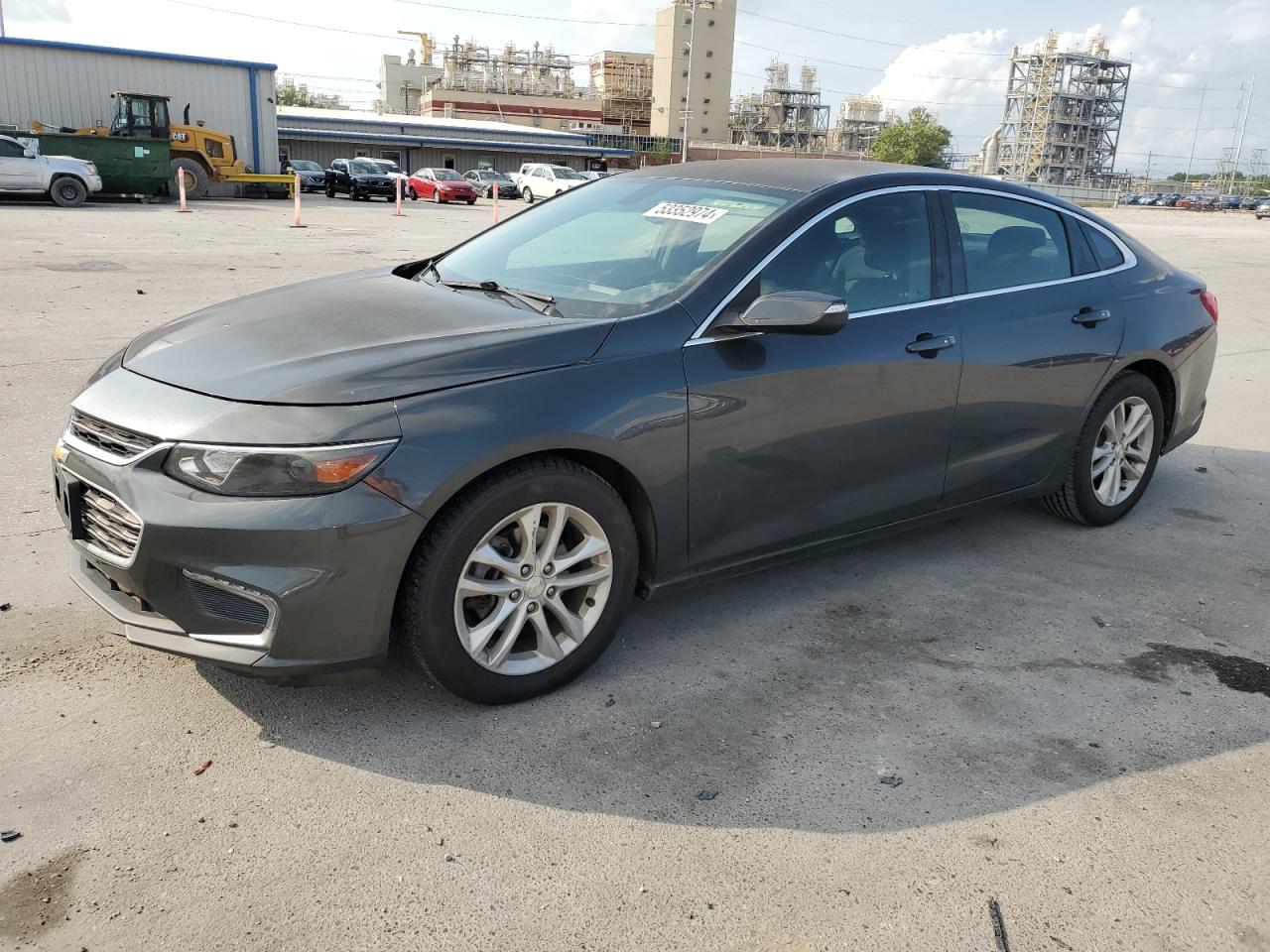 chevrolet malibu 2017 1g1ze5st1hf123997