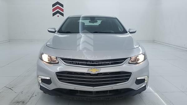 chevrolet malibu 2017 1g1ze5st1hf126186