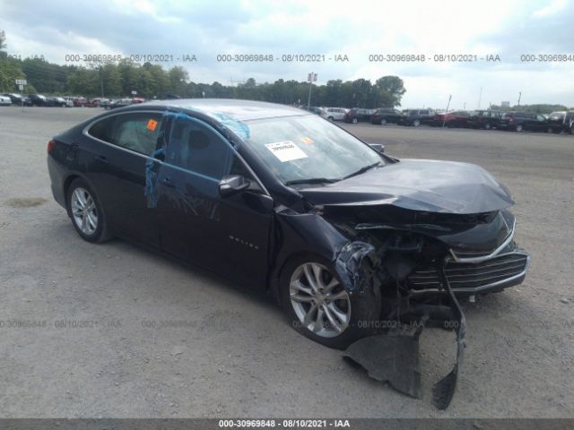 chevrolet malibu 2017 1g1ze5st1hf134398