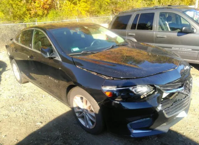 chevrolet malibu 2017 1g1ze5st1hf136975