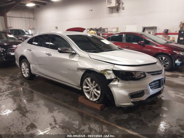 chevrolet malibu 2017 1g1ze5st1hf138371