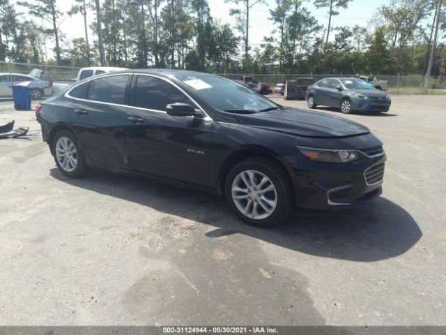 chevrolet malibu 2017 1g1ze5st1hf138726