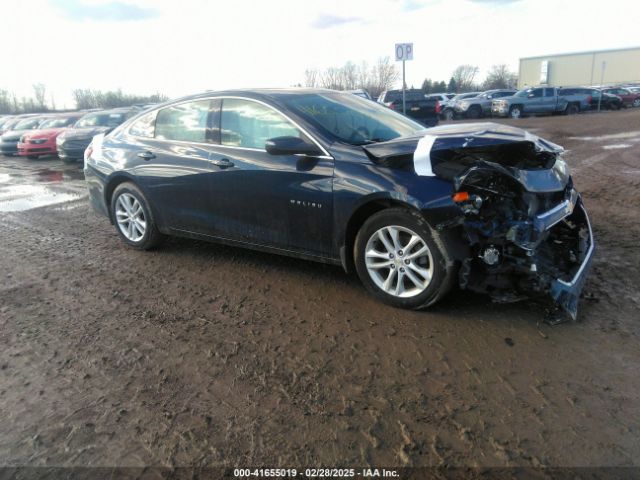 chevrolet malibu 2017 1g1ze5st1hf141030