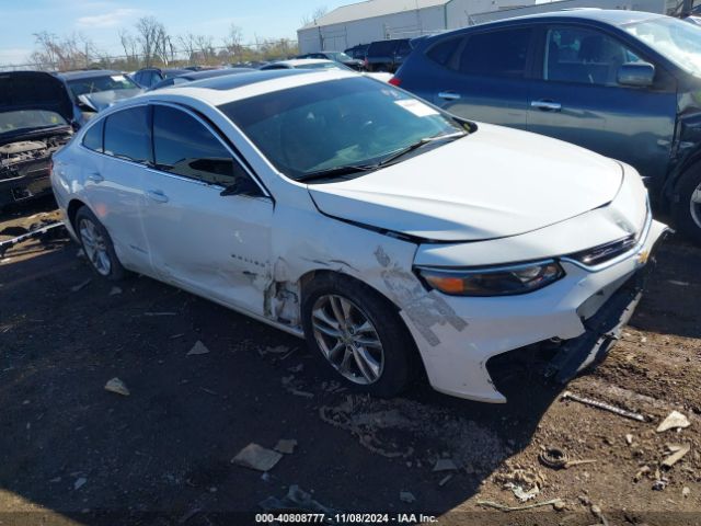 chevrolet malibu 2017 1g1ze5st1hf142663