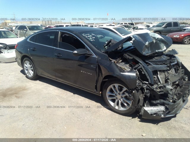 chevrolet malibu 2017 1g1ze5st1hf150519