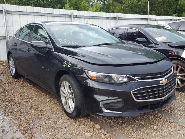 chevrolet malibu 2017 1g1ze5st1hf154571