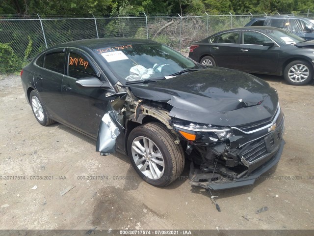 chevrolet malibu 2017 1g1ze5st1hf159768