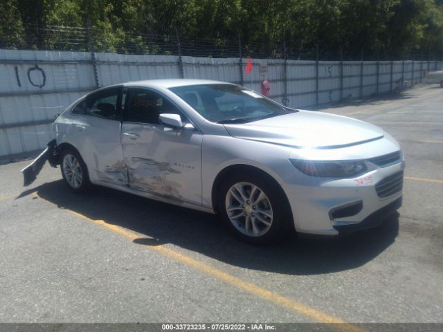 chevrolet malibu 2017 1g1ze5st1hf161049