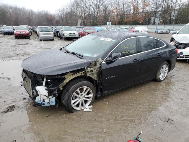 chevrolet malibu lt 2017 1g1ze5st1hf167305