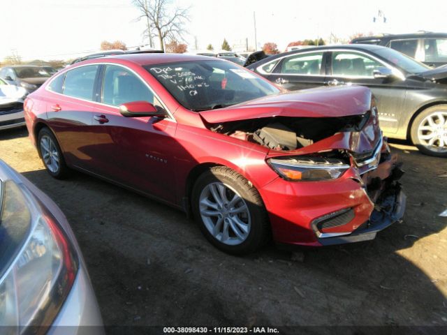 chevrolet malibu 2017 1g1ze5st1hf170740