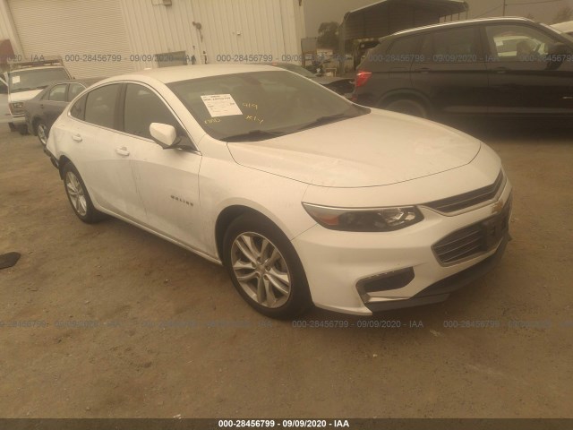 chevrolet malibu 2017 1g1ze5st1hf174934