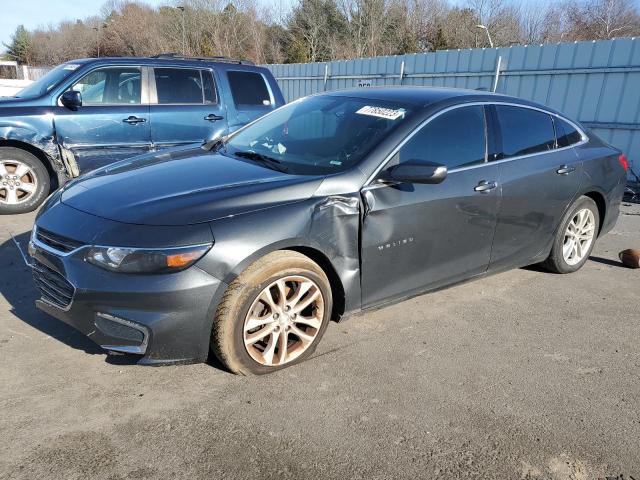 chevrolet malibu 2017 1g1ze5st1hf176067