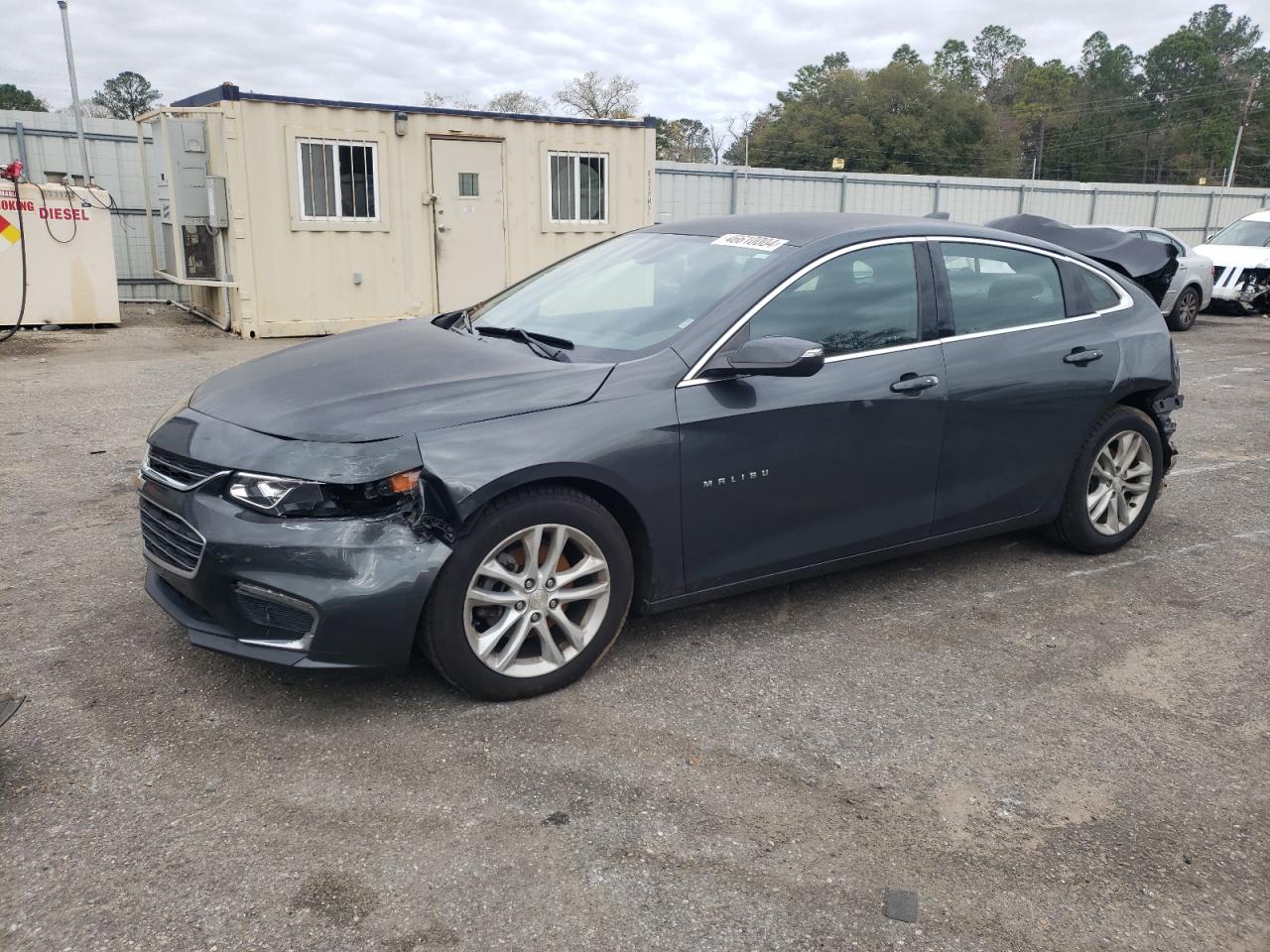 chevrolet malibu 2017 1g1ze5st1hf188042