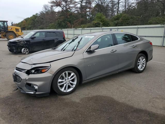 chevrolet malibu lt 2017 1g1ze5st1hf189501