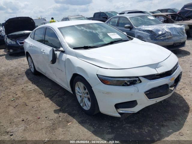 chevrolet malibu 2017 1g1ze5st1hf194147