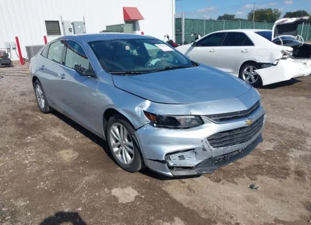 chevrolet malibu 2017 1g1ze5st1hf198344