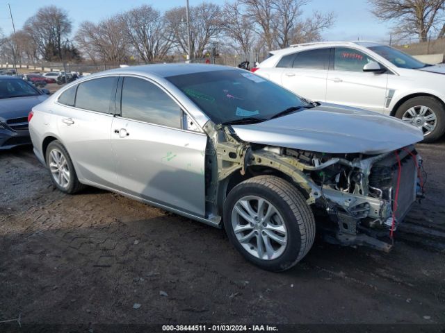 chevrolet malibu 2017 1g1ze5st1hf199106