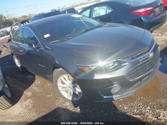 chevrolet malibu 2017 1g1ze5st1hf201811