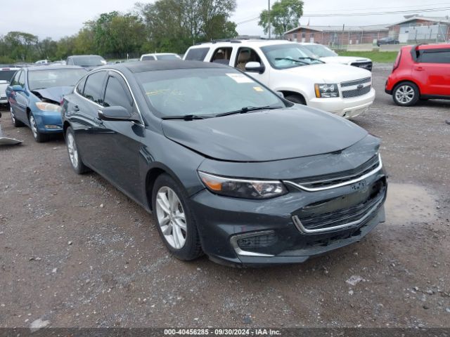 chevrolet malibu 2017 1g1ze5st1hf205275