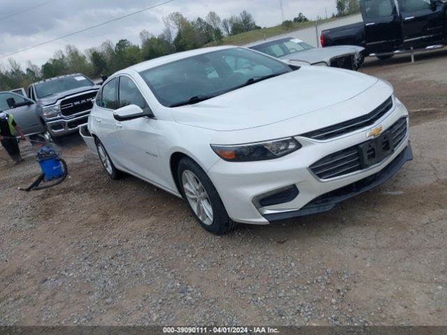 chevrolet malibu 2017 1g1ze5st1hf205812