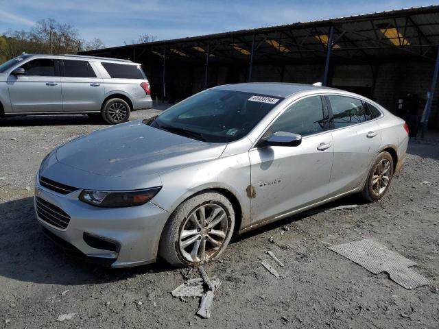 chevrolet malibu lt 2017 1g1ze5st1hf211870