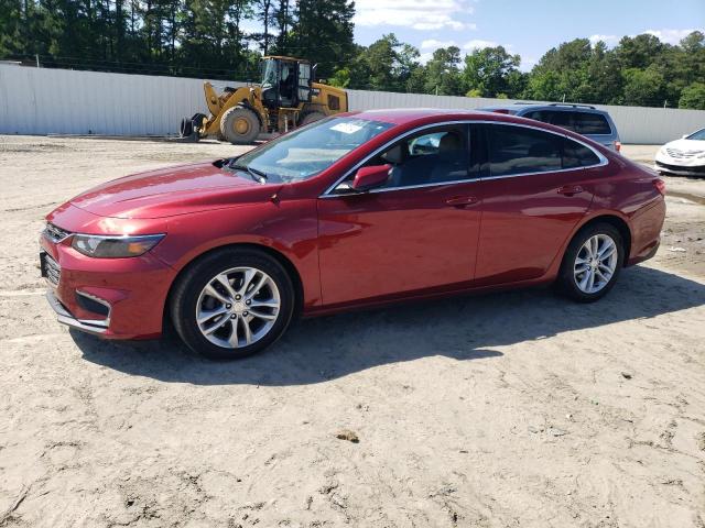 chevrolet malibu lt 2017 1g1ze5st1hf212968