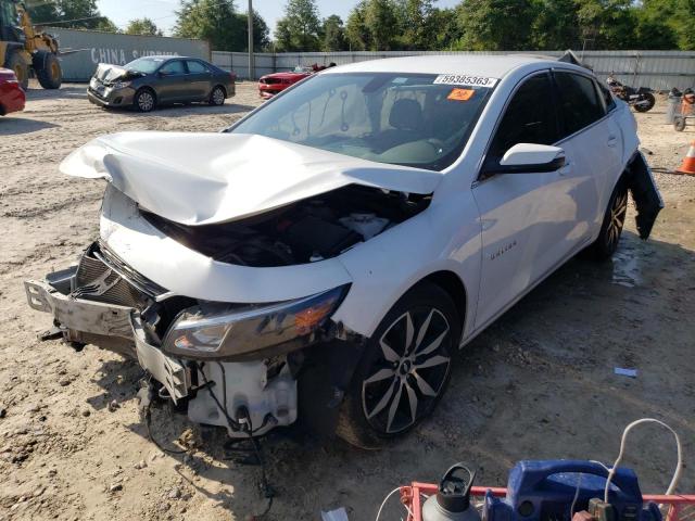 chevrolet malibu lt 2017 1g1ze5st1hf213246